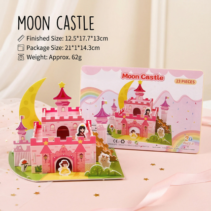 The 3D Dream World Collection