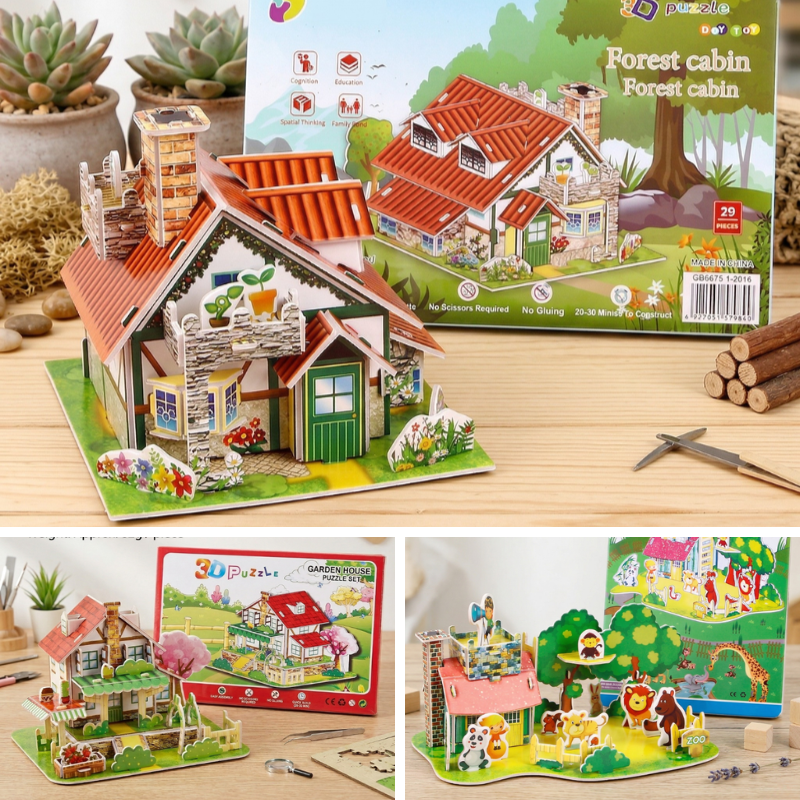 Forest Garden