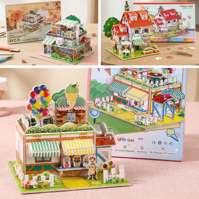 Supermarket Hotel