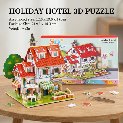 The 3D Dream World Collection