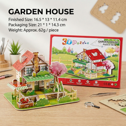 The 3D Dream World Collection