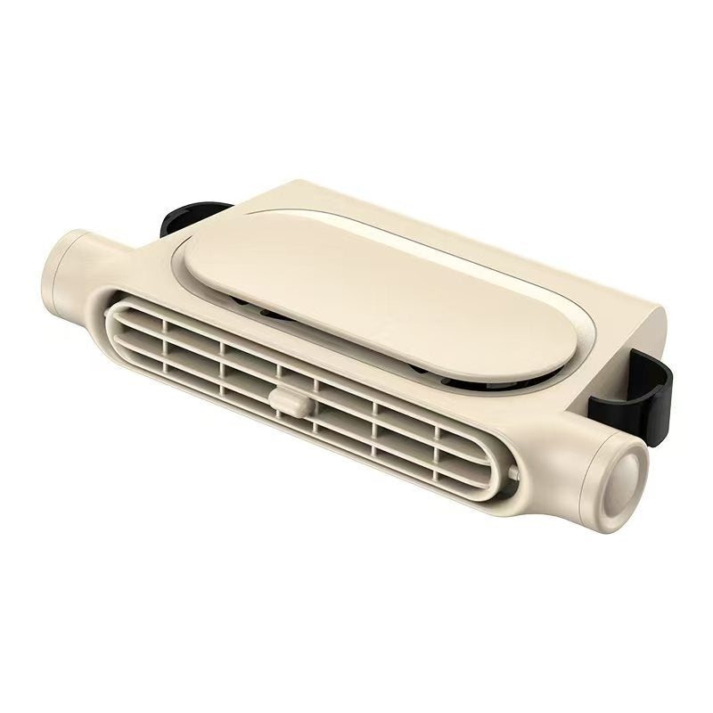 🚗Headrest Mounted Breeze Fan For Cars-Turn Any Car Seat Into A Cooling Comfort Zone🌞