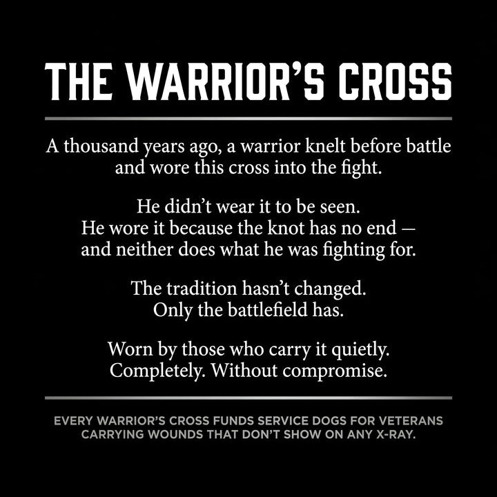 The Warrior's Cross